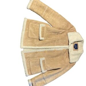 Macintosh New England Large button coat